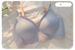 Seamless Bra Wire Free Brassieres Women's Underwear Female Sexy Lingerie Push Up Underwear & Sleepwears Intimates