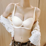 2026 Invisible Push Up Bra for Small Chest 3D Honeycomb Lift Technology No Wire Seamless Bralette Sport Everyday Bra