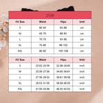 4Pcs Lace Sexy Lingerie Female Low-Waist Breathable Lingerie Hollow Out Comfortable Underpants Transparent Sexy Intimates S-XXL