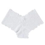 M-XXL Sexy Floral Lace Panties Women Briefs Low Waist Soft Lingerie Cost-Effective Comfortable Underwear Girls Intimate Panty