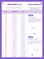 Women's spacer bra Ultra-Thin Breathable Bralette Sexy Lingerie Push-Up Underwire in Stock Sandwich Knitted underwear