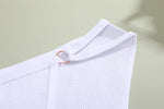 3Pcs Women Cotton Lingerie Sexy Soft Fashion Panties Femme Buckle Design Underwear Pantys Underpant Lingerie Lace Intimates S-XL