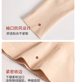 European and American new fashion slim sports suit long-sleeved tops, bottoming shirts and trousers suits