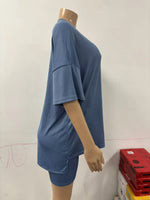 Plus Size 3XL Sleepwear Summer New Fashion Casual Loose Women Pajama Set Pijamas Feminino Women Pajamas Set Pijamas De Mujer