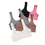 Seamless Bras For Women Wire Free Brassiere Sports Women's Underwear Bralette Crop Top Female Sexy Lingerie Comfort Intimates