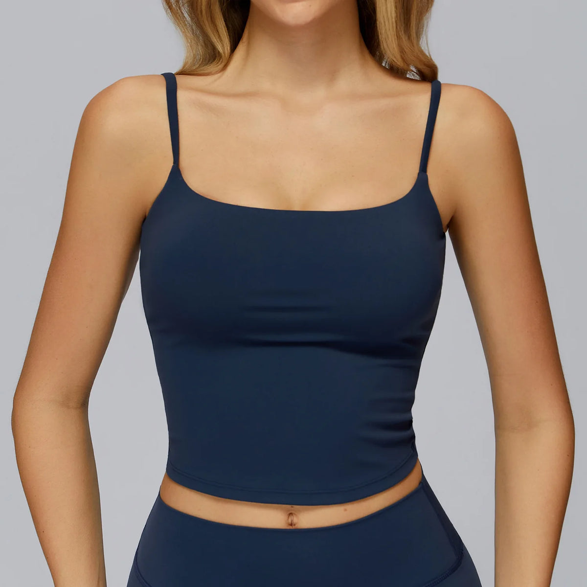 Summer Yoga Tank Top Women Breathable Sport Bra Gym Running Casual Vest Comfort Fit Workout Top Female Shockproof Yoga Underwear