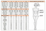 Shell Decoration Ribbed Bikini Women Swimwear Female Swimsuit Two-pieces Bikini Set Halter Strappy Bather Bathing Suit Swim Lady