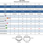 3PCS Women‘s Cotton Lace Panties Low Waist Briefs Comfortable Underwear Ladies Solid Color Underpants Girls Breathable Panty New