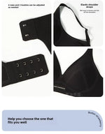 MOYISU Japanese Milk-Skin Bralette - Wireless Summer Bras for Small Chest Traceless Lift Soft Jelly Support Back Tuck Technology
