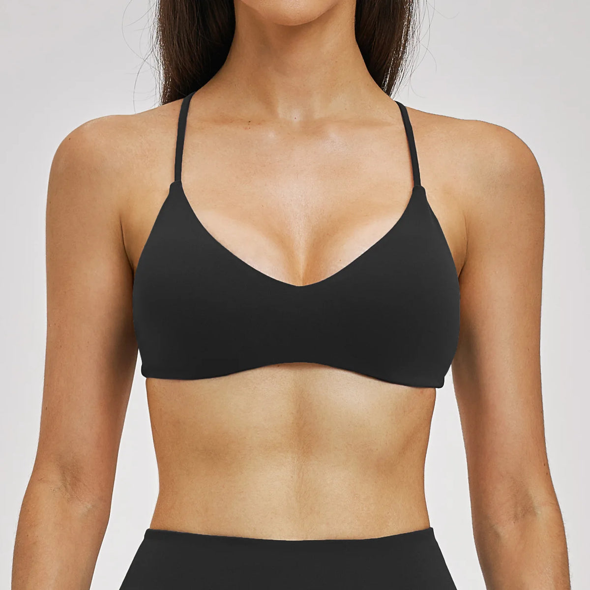 Sexy Yoga Bra Women Sports Bra Top Push Up Fitness Underwear Sport Tops Women Breathable Running Vest Bralette Gym Wear Female
