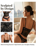 fashion Lace Setwire-free Sexy Lingerie Transparent Bra Underwear Set Women's pajama set sex suit set A2099