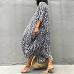 17 Colors Leopard Printed Colorful With Belt Tunic Cover-ups Beach Dress Beach Wear Beachwear Female Women Beach Cover Up V4510L