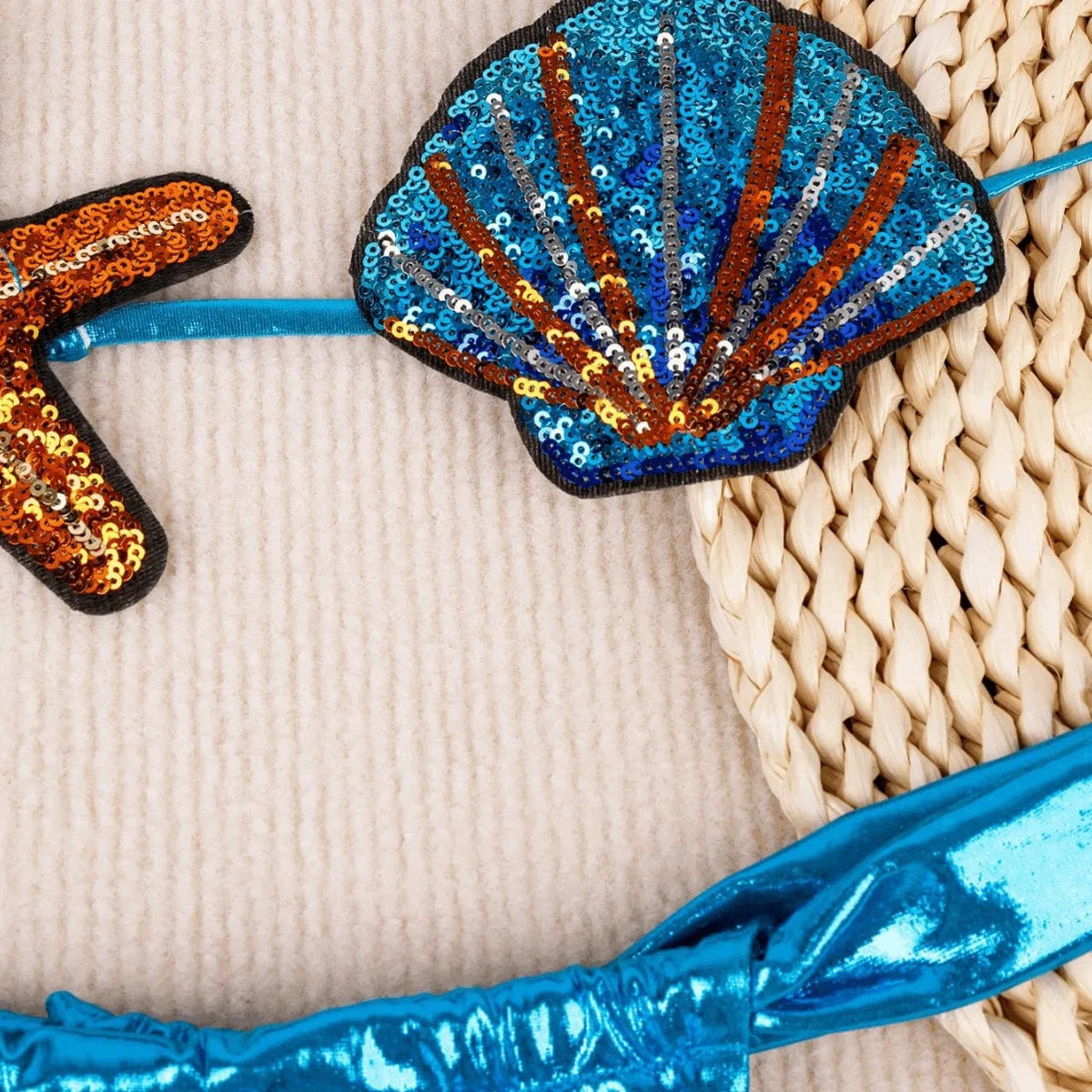 New Shiny Sequin Shell Starfish Bikini Set Women Sexy Push Up Pleate Thong Swimsuit Brazilian Beach Bathing Suit Micro Swimwear