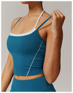 Breathable Sports Bra Women Shockproof Fitness Tops Push Up Gym Crop Top Brassiere Sport Bras Gym Workout Top Seamless Yoga Bra