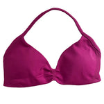 Strappy Sports Bra Seamless Women Clothes Halter Padded Yoga Bra Backless Gym Top Bras Fitness Scrunch Workout Yoga Tank Tops
