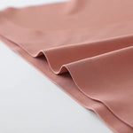 4Pcs/Set Ice Silk Bikini Panties Women Sexy Briefs Low Rise Underwear Seamless Underpants Solid Color Ultra-thin Lingerie M-XL