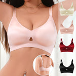 1pcs S-XL Soft Seamless Female Underwear Women's Bras Wireless Push Up 3/4 Cup Sexy Bralette Padded Comfortable Sexy Lingerie