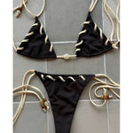Solid Micro Bikinis 2026 Sexy Women Swimsuit Push Up Swimwear Bikini Set Biquini Bathing Suit Swimming Suit Beachwear Female