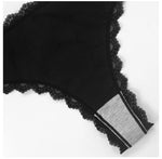 1pcs Plus Size Women's Low-Waist Thong Panty Cute Girl Style Seamless Bowknot Lace Panties Trim Lightweight Breathable Underwear