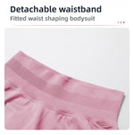 High Waist Shorts Seamless Yoga Shorts Workout Fitness Lift Peach Butt Fitness Tight Gym Running Body Shaper Pants Ribbed Shorts