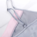 2026 Lace Pijama Dot Print Women's Pajama Sets V-Neck Stretch Satin Sexy Lingerie Sleepwear Pajamas Home Wear Nightwear Clothing