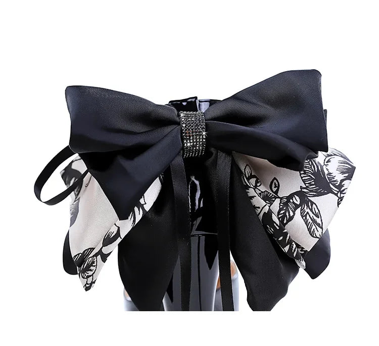 BIGTREE Pumps 2026 Summer New Hot Sale European Style Patent Leather Pointed Toe Buckle Platform High Heel Bow Shoes Women Shoes