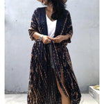 17 Colors Leopard Printed Colorful With Belt Tunic Cover-ups Beach Dress Beach Wear Beachwear Female Women Beach Cover Up V4510L