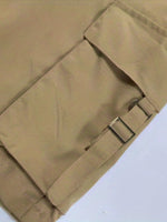 Women's Summer Casual Shorts with Pockets, Suitable for Everyday Casual Wear and Party Outfits