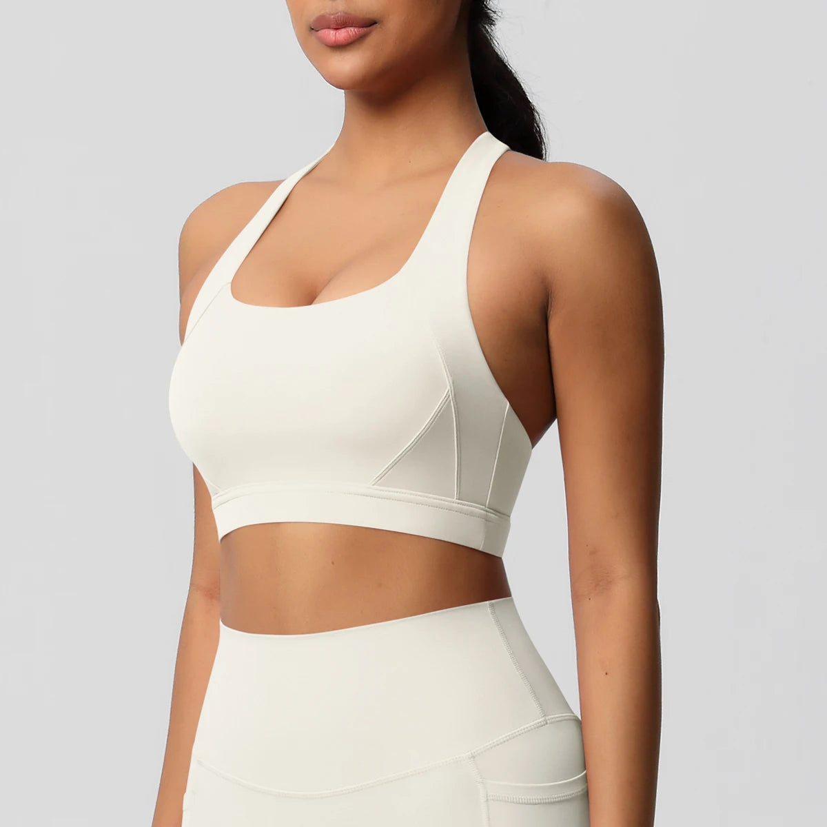 Women Fitness Yoga Bras Sexy Sling Beauty Back Fitness Push Up Sports Women Underwear Running Crop Top Yoga Clothes