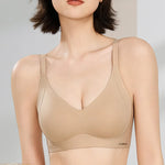 Double Lift Soft Support Bra for Women Seamless Anti-Sag Lightweight Push-Up Lingerie Comfort Underwear Sport Everyday Bras