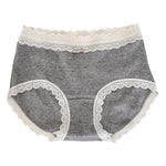 2026 Lace Patchwork Underwear For Womens Hipster Stretch Breathable Panties For Women Cotton Comfy Thongs трусы женские 부부생활 속옷