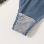 4Pcs/Set Women G-String Thongs Seamless Panties Sexy Lingerie Low Rise Female G-String High Cut Pantys Underwear