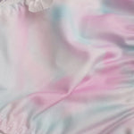 Toucheart Sexy Lingerie Suit for Women Bow Knot Patchwork Printing Underwear Sexy Bra Set Thin Cup Colorful Lingerie Suit New