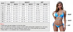 Sexy Push Up Leopard Swimwear One Shoulder Ring Linked High Waist One Piece Swimsuit Beach Wear Bathing Suit Bodysuit Monokini