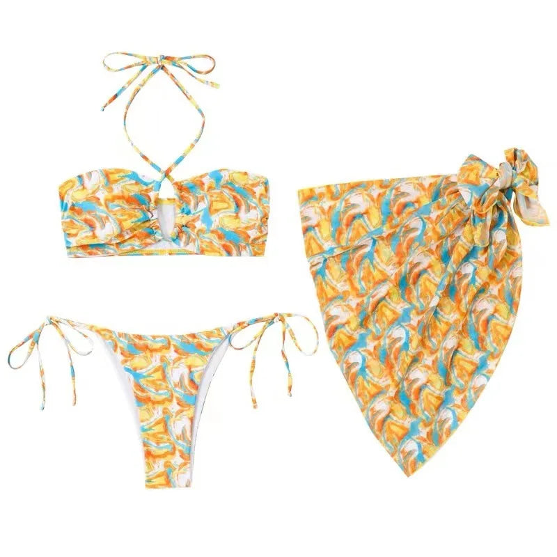 Sexy Women Bikini Micro Bikini Sets Push Up Female Swimsuit Thong Brazilian Swimwear Two Pieces Biquini Beach Swimming Suit