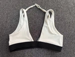 Women's Nude Yoga Bra Slim Fit Beautiful Back Sports Top Fitness Running Casual Tight-fitting Top