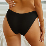 3Pcs/set Cotton Panties Women M-4XL Low Waist Underwear Plus Size Briefs Ladies Comfortable Underpants Female Panties Lingerie