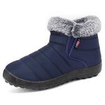 Outdoor Snow Boots CoupleHikingMen's Shoes, Women'sSkiHigh-Top Cotton Shoes, Cold-Proof Men's Boots, Women's 2026