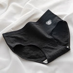 1Pc Cotton Panties Women Solid Color Briefs M-XL Underwear Soft Underpants Women's Panty Intimates