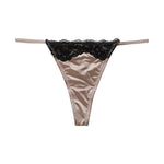 Lace Briefs Girls G string Sexy Panties Women Underwear Hollow Out Thong High Quality Seamless Underpants Lingerie Intimates