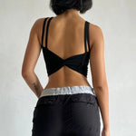 Women's yoga sports bra, shock-absorbing collection breast, beautiful back, fitness quick drying training vest