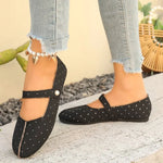 Women's Shoes FashionLow Heel Flat ShoesFashionable and elegantShoes Woman