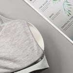 Lace Bra Top Sexy Lingerie Backless Bras for Women Comfort Bra Top Seamless Underwear Crop Top