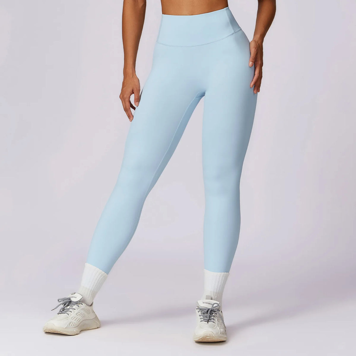 High Waist Yoga Leggings Women Push Up Sport Leggings Fitness Running Hip Lift Yoga Pants Highly Elastic Gym Workout Leggings