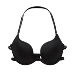 New European sexy backless hollow out multi-color bra 3/4 cup push up bra multi size underwear women Lingerie J2943