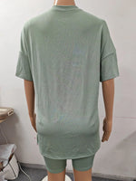 Plus Size 3XL Sleepwear Summer New Fashion Casual Loose Women Pajama Set Pijamas Feminino Women Pajamas Set Pijamas De Mujer
