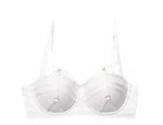 Sexy Pure Desire Bralette Set Women Sin Aros Push Up para Pequeño Busto Encaje Verano Nuevo Estilo Envío Gratis MOYISU PP TUSHY