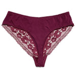 Beauwear L-5XL Plus Size Underwear Sexy G String Panties For Women cotton Thong Briefs Lingerie Female Underpants