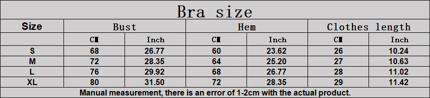 Sports Bra High Lmpact Sports Bra Women Sexy Yoga Fitness Top Workout Sports Underwear Push-Up Bra Sportswear Sports Top Female