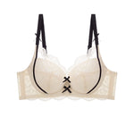 Minimize Bras for Women Gather Anti Sagging Top Support Thin Bra Big Chest Appears Small SWD9012